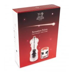 Nouveau ???? Coffret Sensation Poivre Peugeot ????