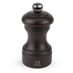 Nouveau ???? Duo Moulin à Poivre et à Sel Bistro 10 cm Chocolat et Naturel Peugeot ???? -Magasin de vente Peugeot duo moulin a poivre et a sel bistro 10 cm chocolat et naturel peugeot 2