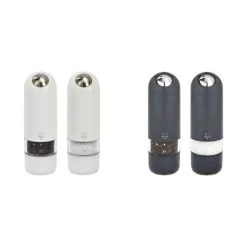 Grosses soldes ???? Duo Moulin à Poivre et Sel Electrique Alaska 17 cm Gris Quartz Peugeot ???? 9 Grosses soldes ???? Duo Moulin à Poivre et Sel Electrique Alaska 17 cm Gris Quartz Peugeot ???? -Magasin de vente Peugeot duo moulin a poivre et sel electrique alaska 17 cm gris quartz peugeot 3