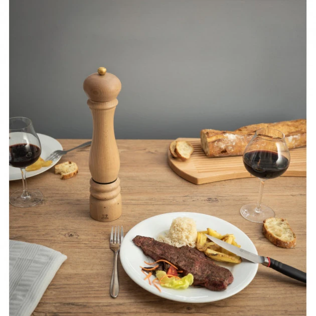 Les meilleures critiques de ???? FIN DE SERIE Moulin à Sel Electrique Paris U'Select 34 cm Bois Naturel Peugeot ???? 4 Les meilleures critiques de ???? FIN DE SERIE Moulin à Sel Electrique Paris U'Select 34 cm Bois Naturel Peugeot ???? – Image 2