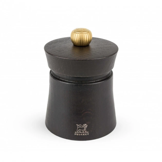 Top 10 ❤️ Moulin à Poivre Baya 8 cm Chocolat Peugeot ✨ 3 Top 10 ❤️ Moulin à Poivre Baya 8 cm Chocolat Peugeot ✨