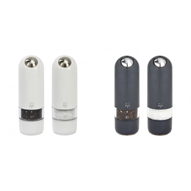 Promo ✔️ Moulin à Poivre Electrique Alaska 17 cm Gris Quartz Peugeot ???? 4 Promo ✔️ Moulin à Poivre Electrique Alaska 17 cm Gris Quartz Peugeot ???? – Image 2