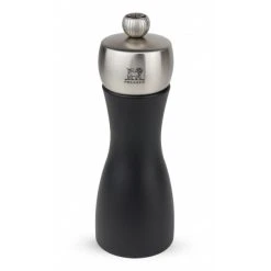Coupon ???? Moulin à Poivre Fidji 15 cm Noir-Inox Peugeot ✨
