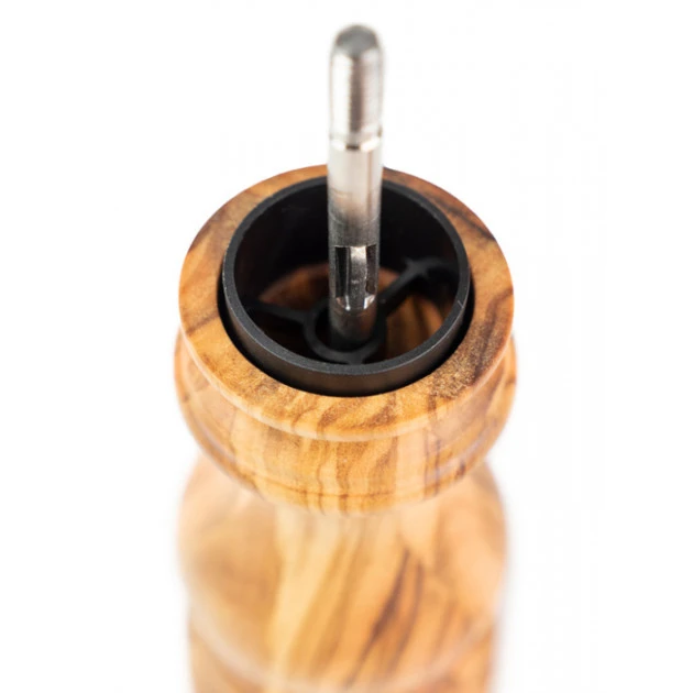 De gros ???? Moulin à Poivre Paris 18 cm Bois Olivier Peugeot ???? 5 De gros ???? Moulin à Poivre Paris 18 cm Bois Olivier Peugeot ???? – Image 3