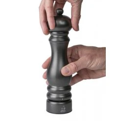 Bon marché ???? Moulin à Poivre Paris Chef U'Select 22 cm Carbone Peugeot ???? -Magasin de vente Peugeot moulin a poivre paris chef u select 22 cm carbone peugeot 1