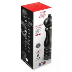 Bon marché ???? Moulin à Poivre Paris Chef U'Select 22 cm Carbone Peugeot ???? -Magasin de vente Peugeot moulin a poivre paris chef u select 22 cm carbone peugeot 2