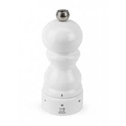 Meilleure vente ???? Moulin à Poivre Paris U'Select 12 cm Laqué Blanc Peugeot ????