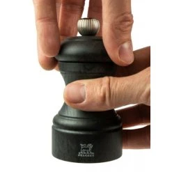 Le moins cher ???? Moulin à Sel Bistro 10 cm Bois Graphite Peugeot ???? -Magasin de vente Peugeot moulin a sel bistro 10 cm bois graphite peugeot 2