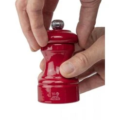 Promo ???? Moulin à Sel Bistro 10 cm Rouge Passion Peugeot ❤️ -Magasin de vente Peugeot moulin a sel bistro 10 cm rouge passion peugeot 1