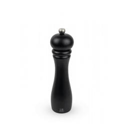 Acheter ???? Moulin à Sel Checkmate 22 cm Noir Mat Peugeot ✔️