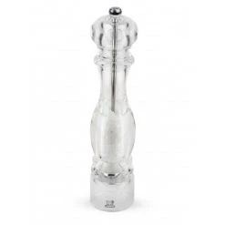 Vente flash ???? Moulin à Sel Nancy 30 cm Transparent Peugeot ????