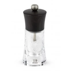 Vente flash ???? Moulin à Sel Oléron 14 cm Transparent-Chocolat Peugeot ????