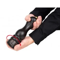 Grosses soldes ⭐ Moulin à Sel Paris 30 cm Chocolat Peugeot ???? -Magasin de vente Peugeot moulin a sel paris 30 cm chocolat peugeot 3