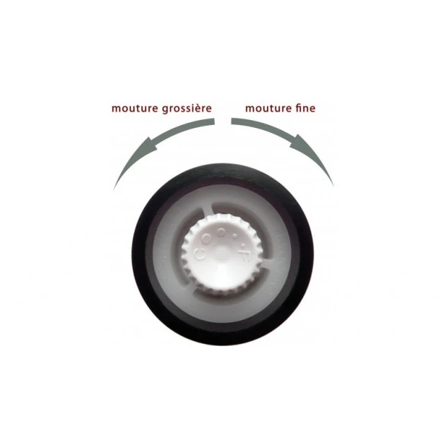 De gros ???? Moulin Universel Céramique Réglable Kyocera Noir ???? 3 De gros ???? Moulin Universel Céramique Réglable Kyocera Noir ???? – Image 2